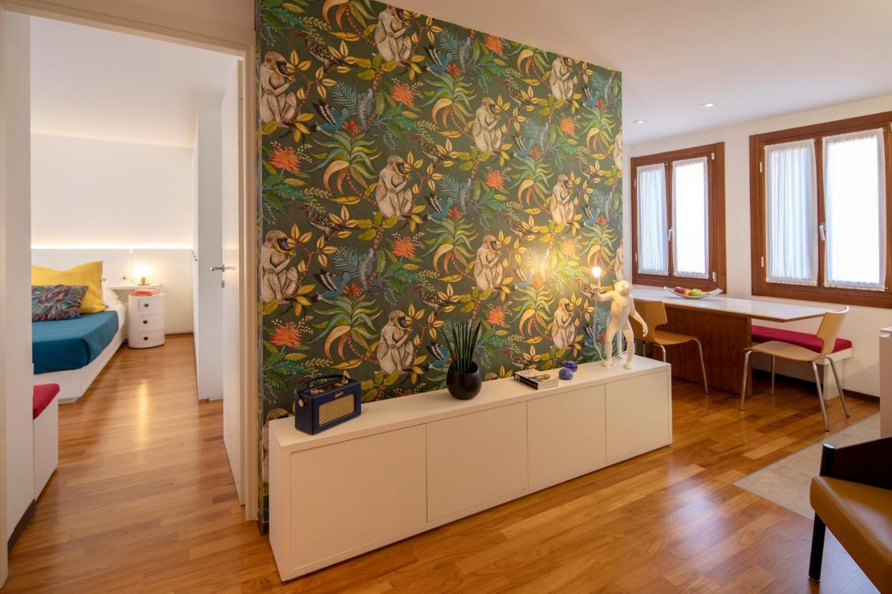 Ca' Della Scimmia - Rialto Bridge, Apartamento *