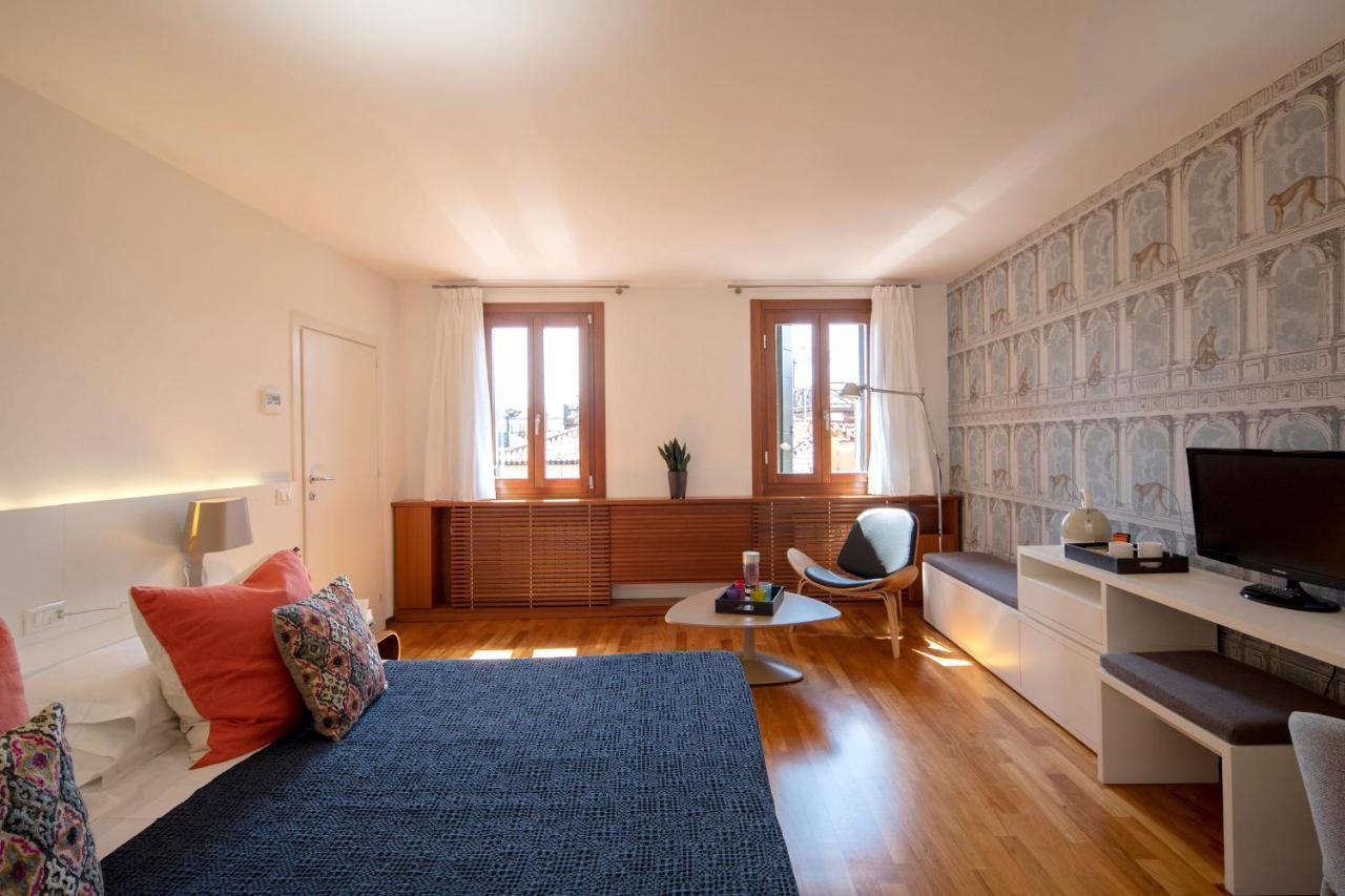 Ca' Della Scimmia - Rialto Bridge, Apartamento