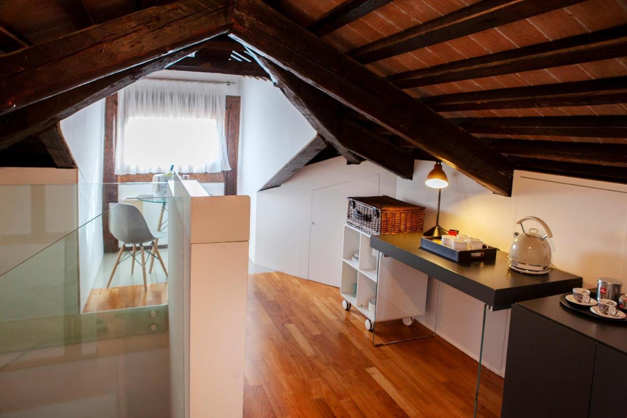 Ca' Della Scimmia - Rialto Bridge, Apartamento