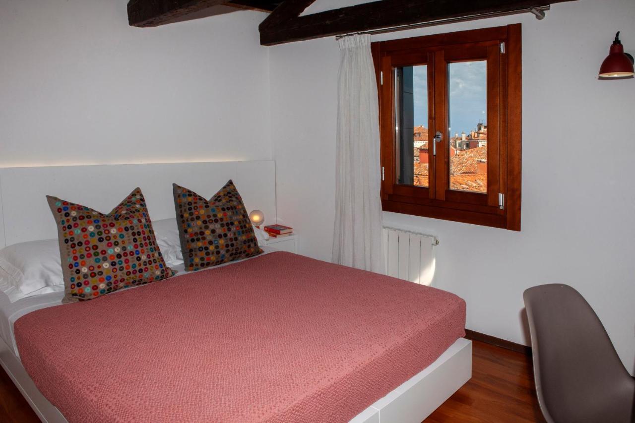 Ca' Della Scimmia - Rialto Bridge, Apartamento