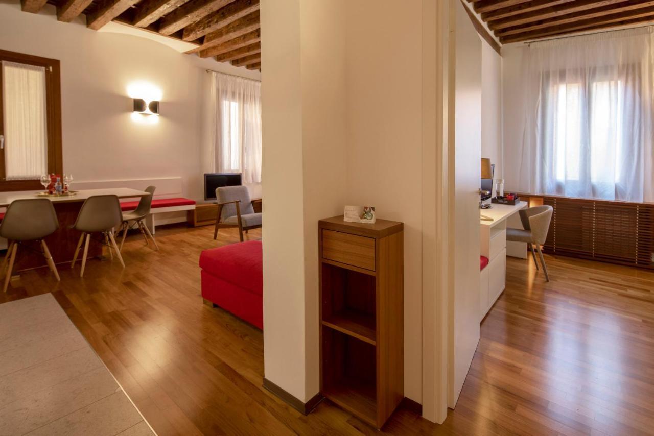 Ca' Della Scimmia - Rialto Bridge, Apartamento Venecia