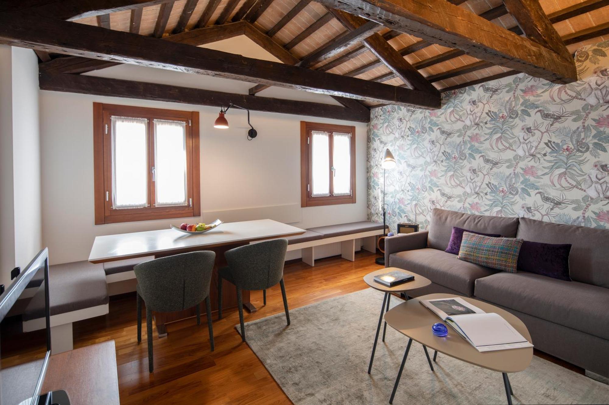 Ca' Della Scimmia - Rialto Bridge, Apartamento