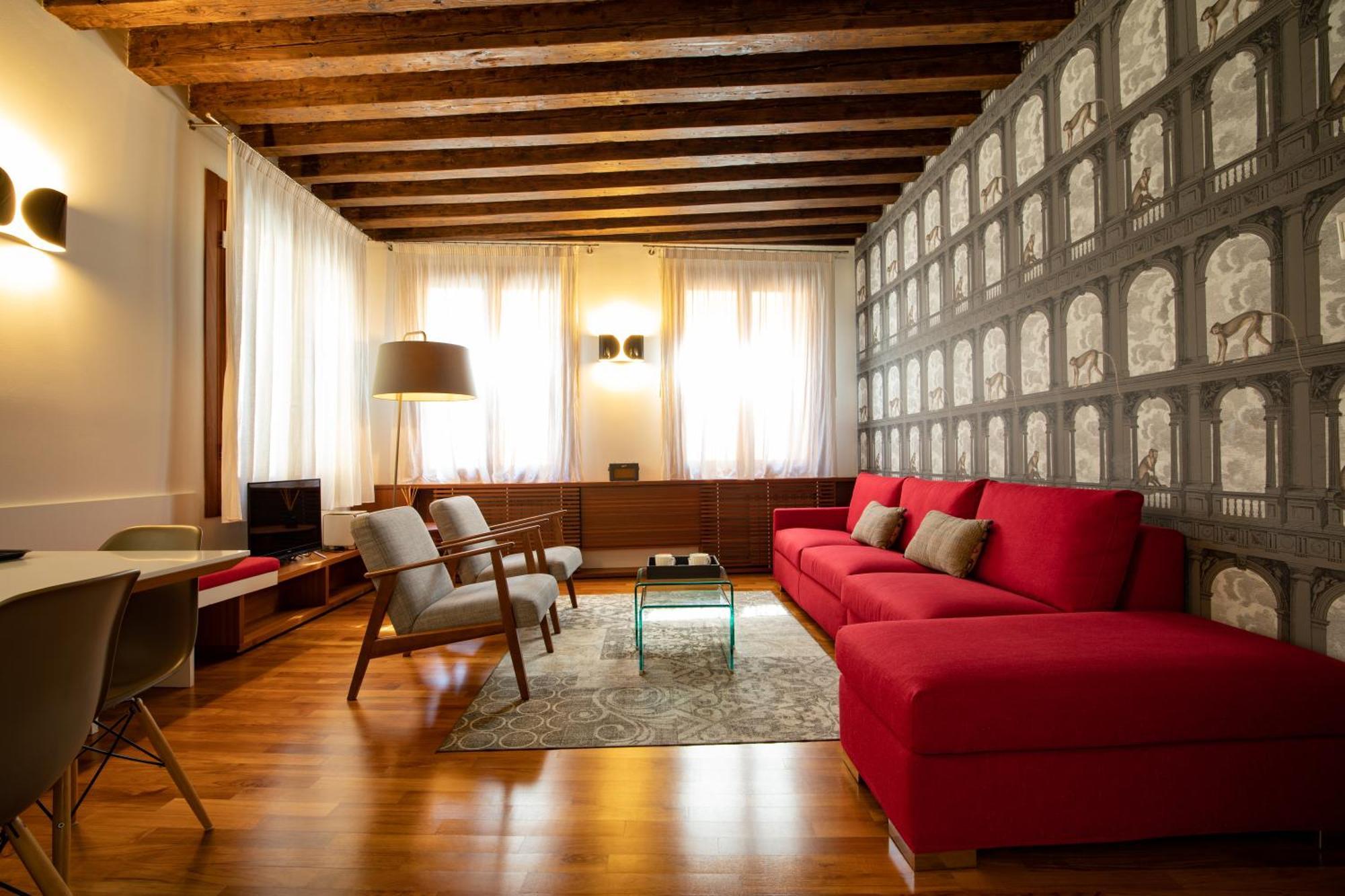 Ca' Della Scimmia - Rialto Bridge, Apartamento *