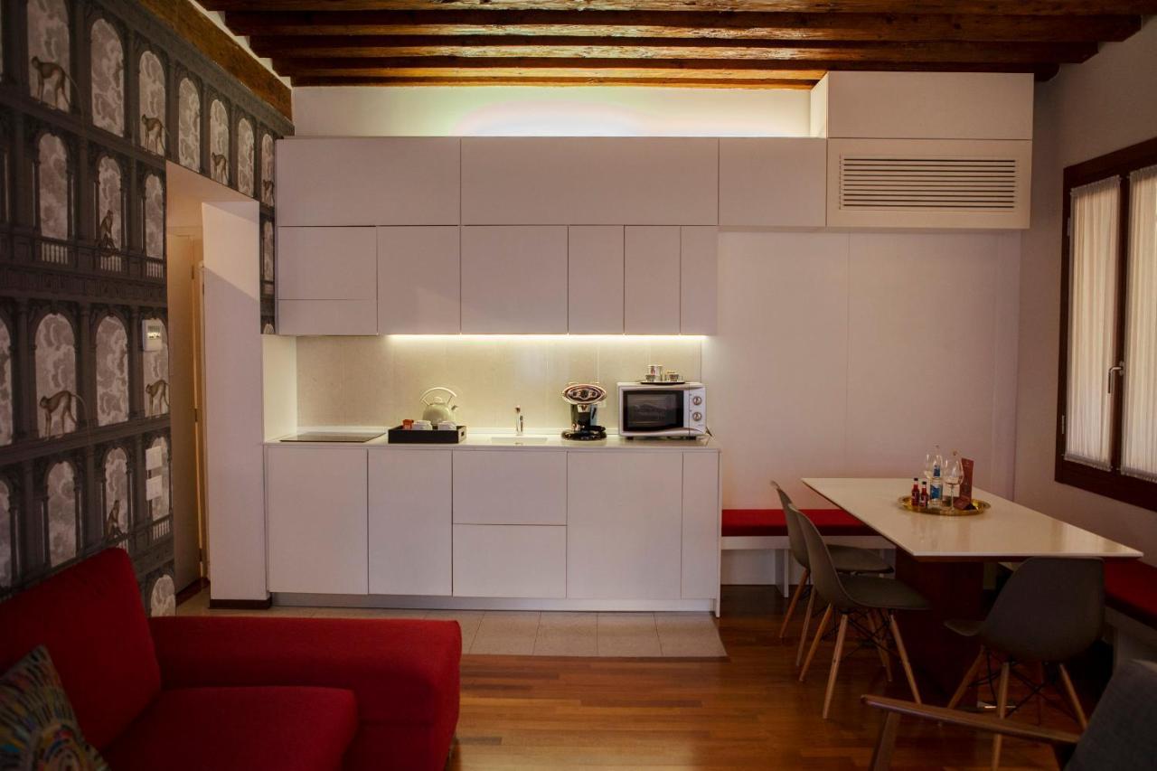 Apartamento Ca' Della Scimmia - Rialto Bridge,
